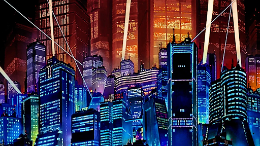 Akira Neo Tokyo