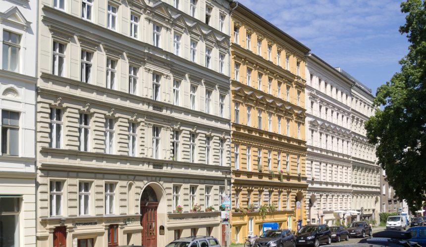 Berlin housing