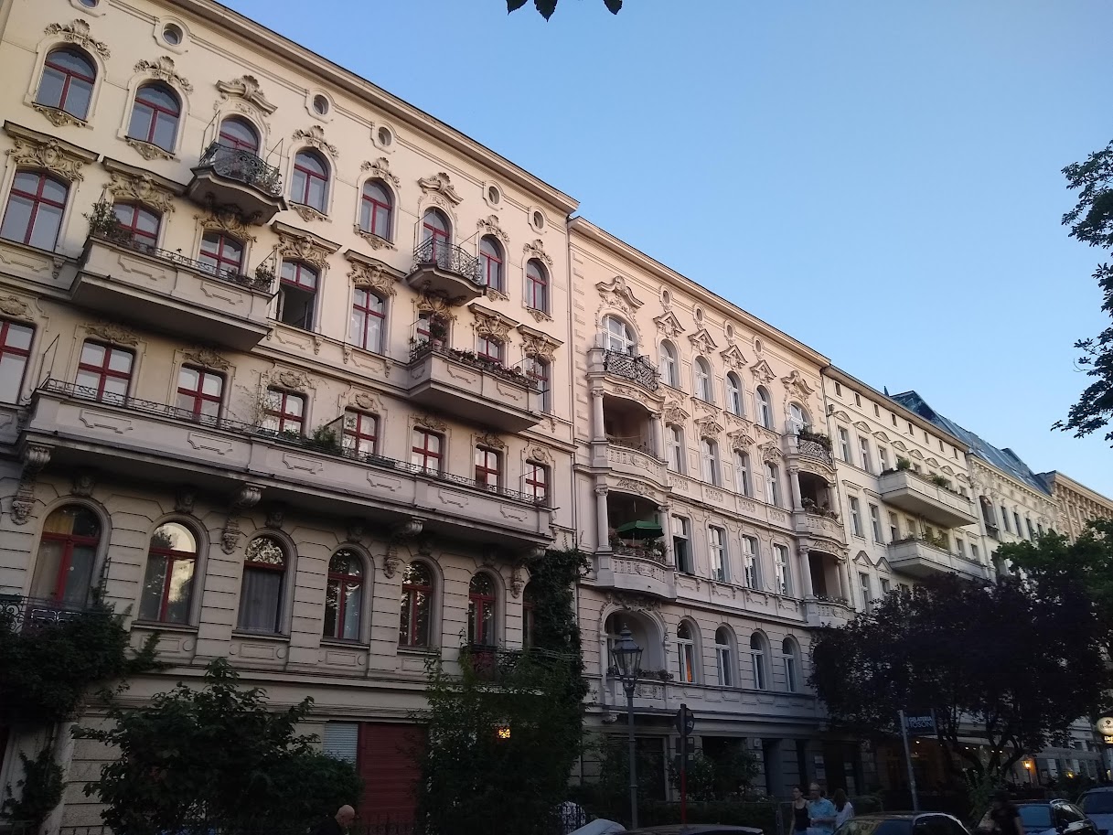Berlin Kreuzberg Apartments