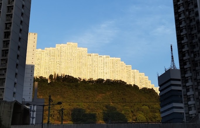 Hong Kong High Density Housing 3