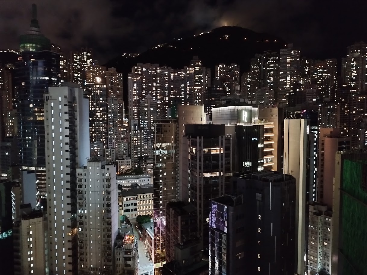 Hong Kong High Density Housing 4