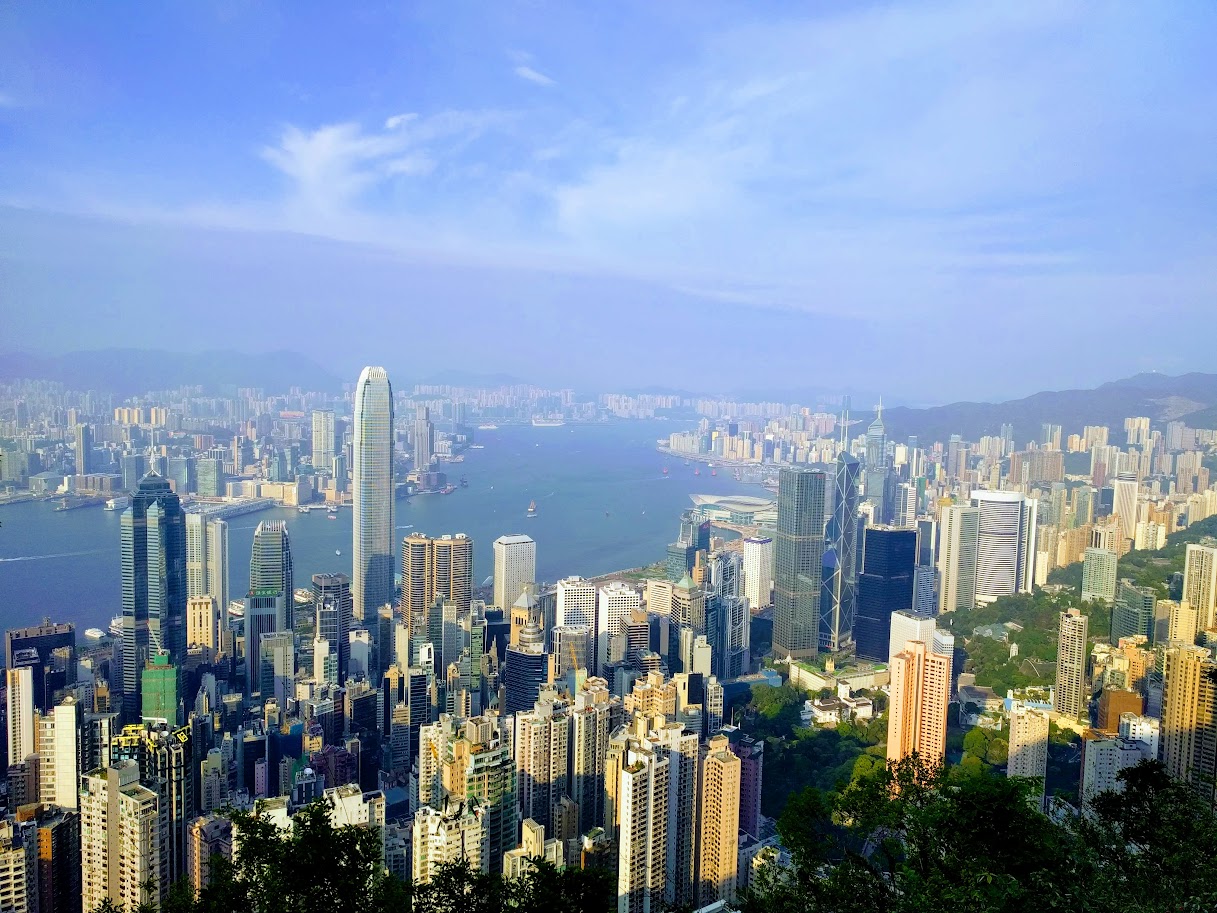 Hong Kong High Density Housing 5