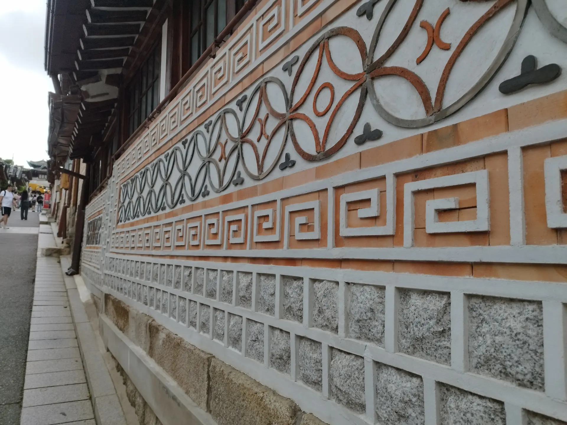 Korean apartments