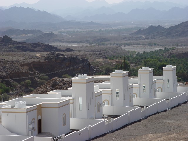 Oman housing