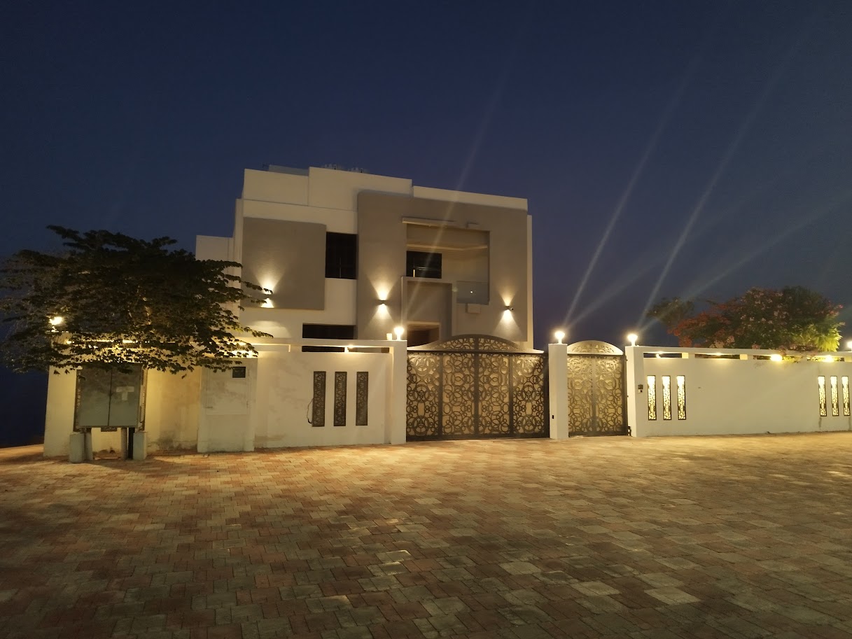 Oman Villa